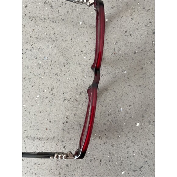 Vogue VO2709-B W905 Eyeglasses Sunglasses Frames Rectangular Red 52-16 135 mm - Picture 12 of 15